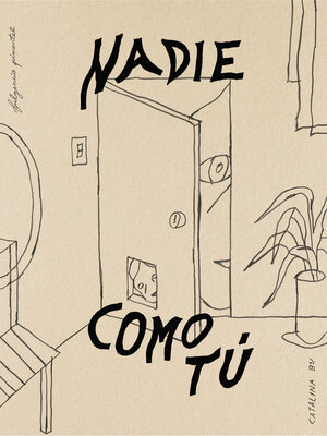 cover image of Nadie como tú